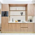 Luxurious Family Flat - Le Marais - With Ac