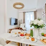 Luxurious Family Flat - Le Marais - With Ac