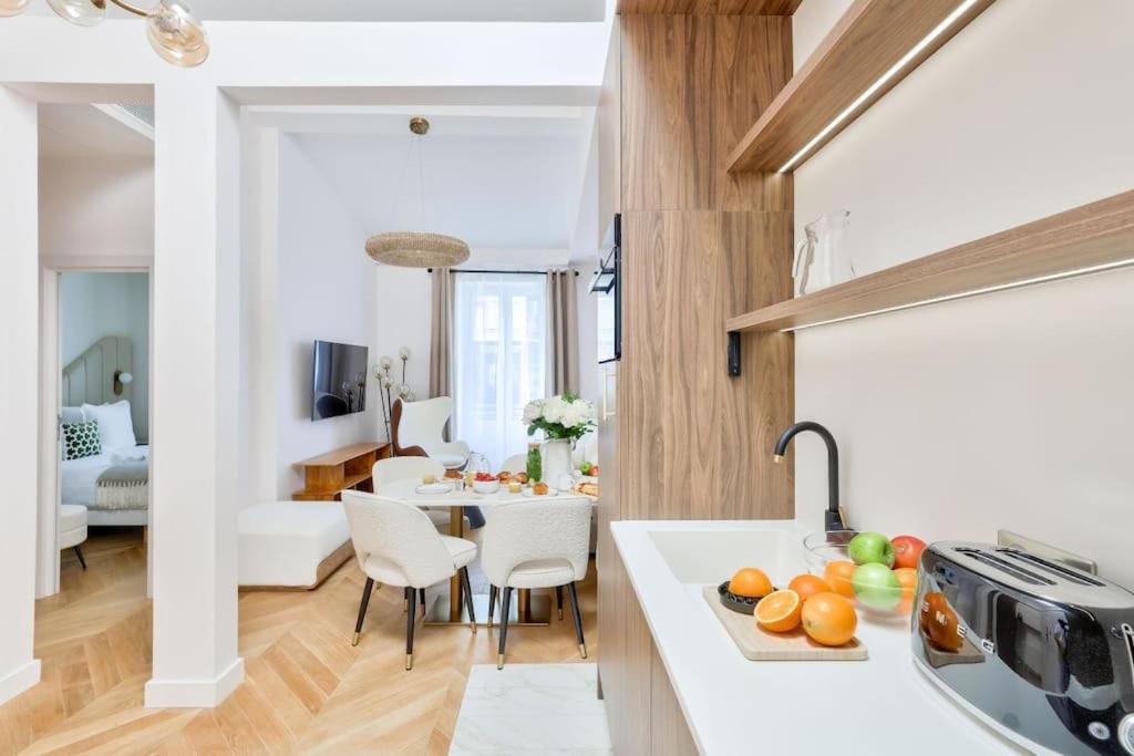 Luxurious Family Flat - Le Marais - With Ac Appartement *
