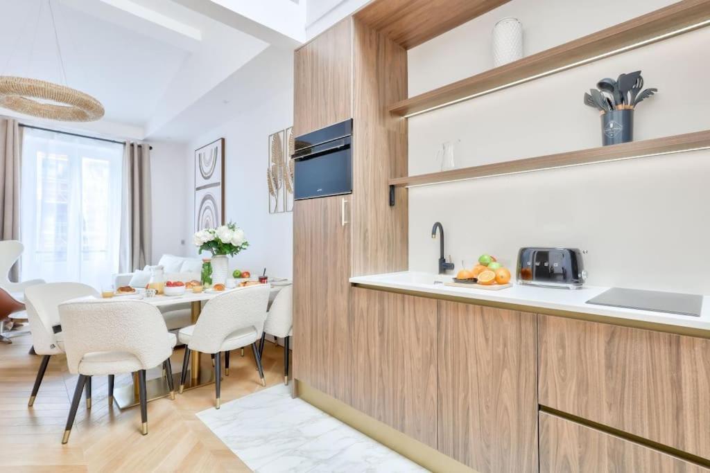Appartement Luxurious Family Flat - Le Marais - With Ac *