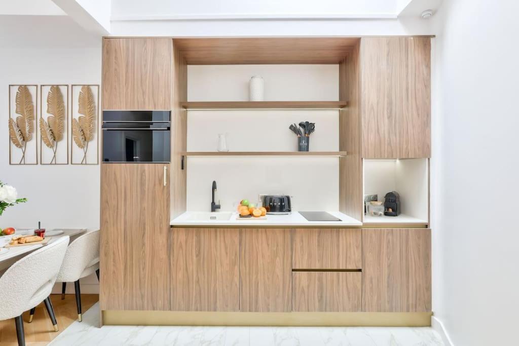 Luxurious Family Flat - Le Marais - With Ac Appartement