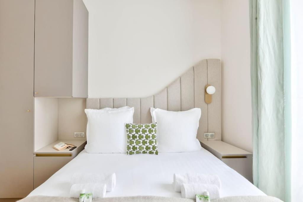 Luxurious Family Flat - Le Marais - With Ac Appartement Parijs