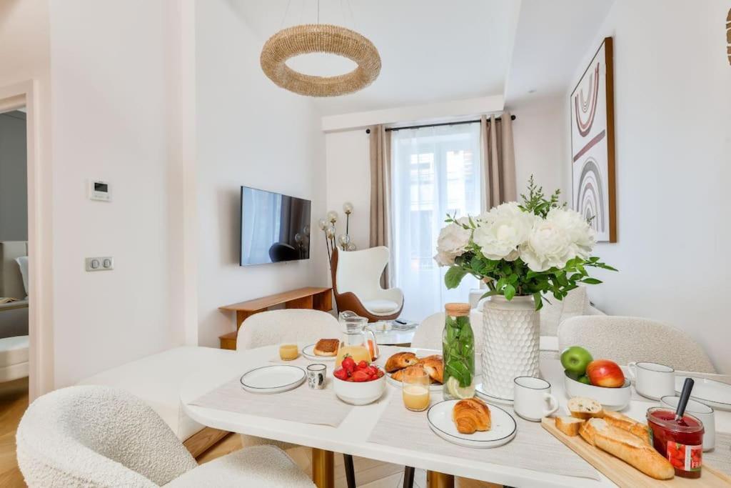 Luxurious Family Flat - Le Marais - With Ac