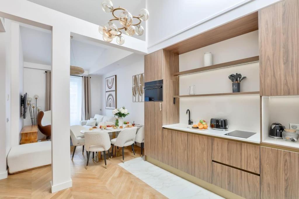 Appartement Luxurious Family Flat - Le Marais - With Ac