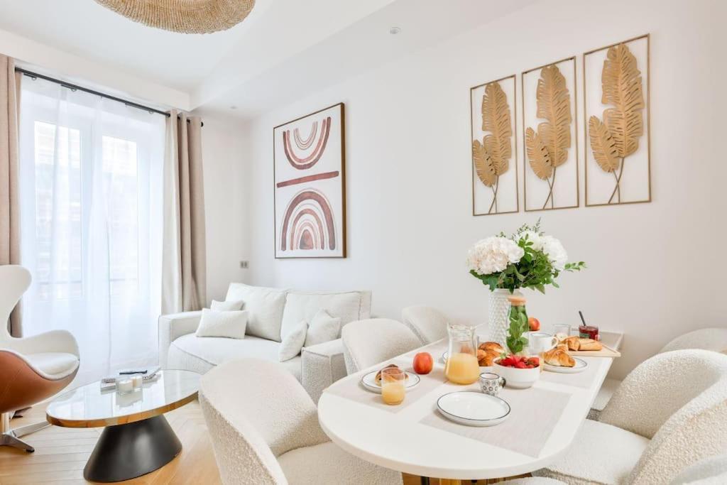 Luxurious Family Flat - Le Marais - With Ac Appartement Parijs