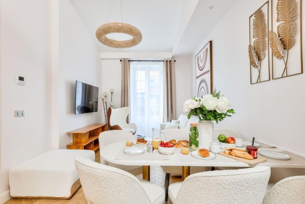 Luxurious Family Flat - Le Marais - With Ac Appartement *