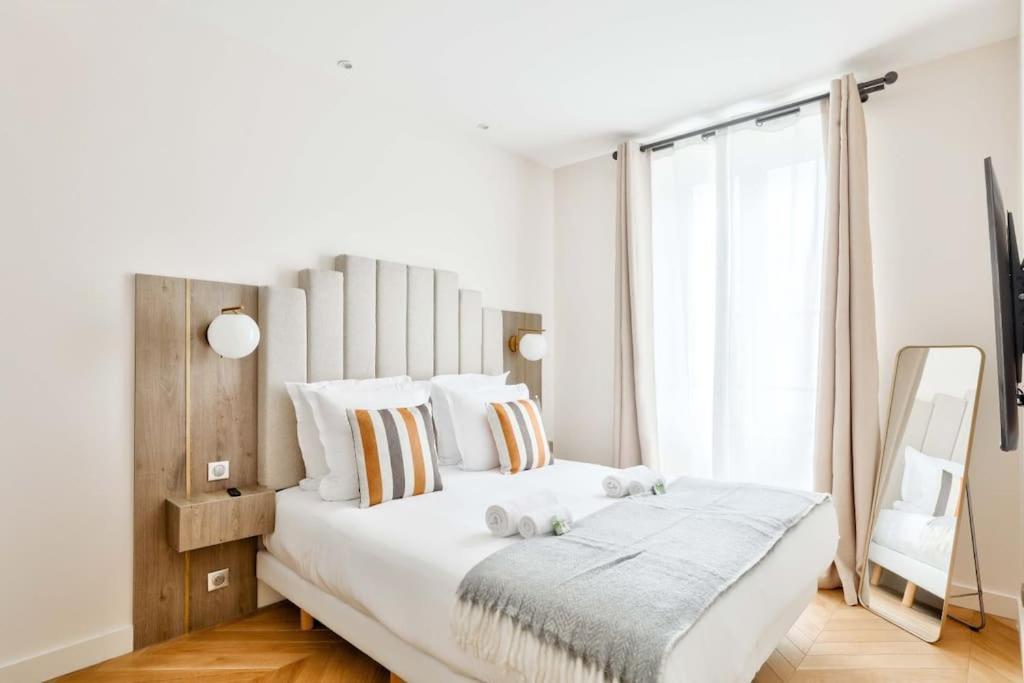 Luxurious Family Flat - Le Marais - With Ac *