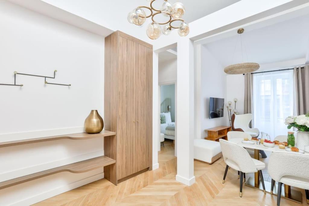 Appartement Luxurious Family Flat - Le Marais - With Ac Parijs