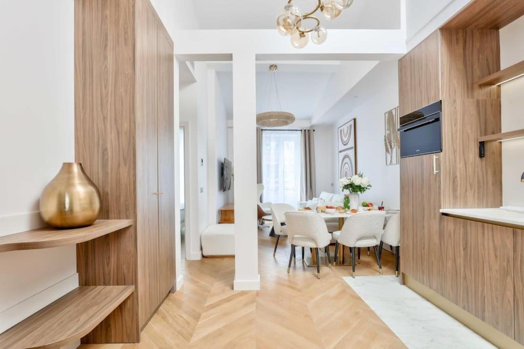 Luxurious Family Flat - Le Marais - With Ac *