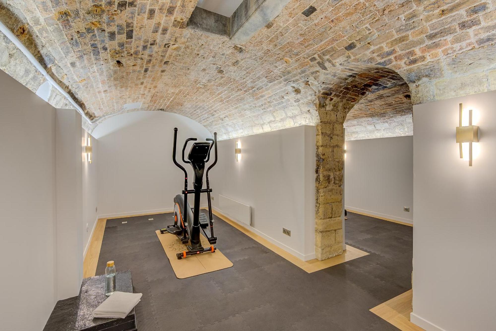 Luxurious Family Flat - Le Marais - With Ac Parijs